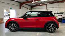 MINI Cooper 2.0 S Sport 3dr Auto Petrol Hatchback